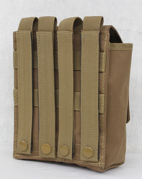 希少品SSO製avizent Sbruya 99年製 AK用マガジンポーチ 二つ 希少品SSO