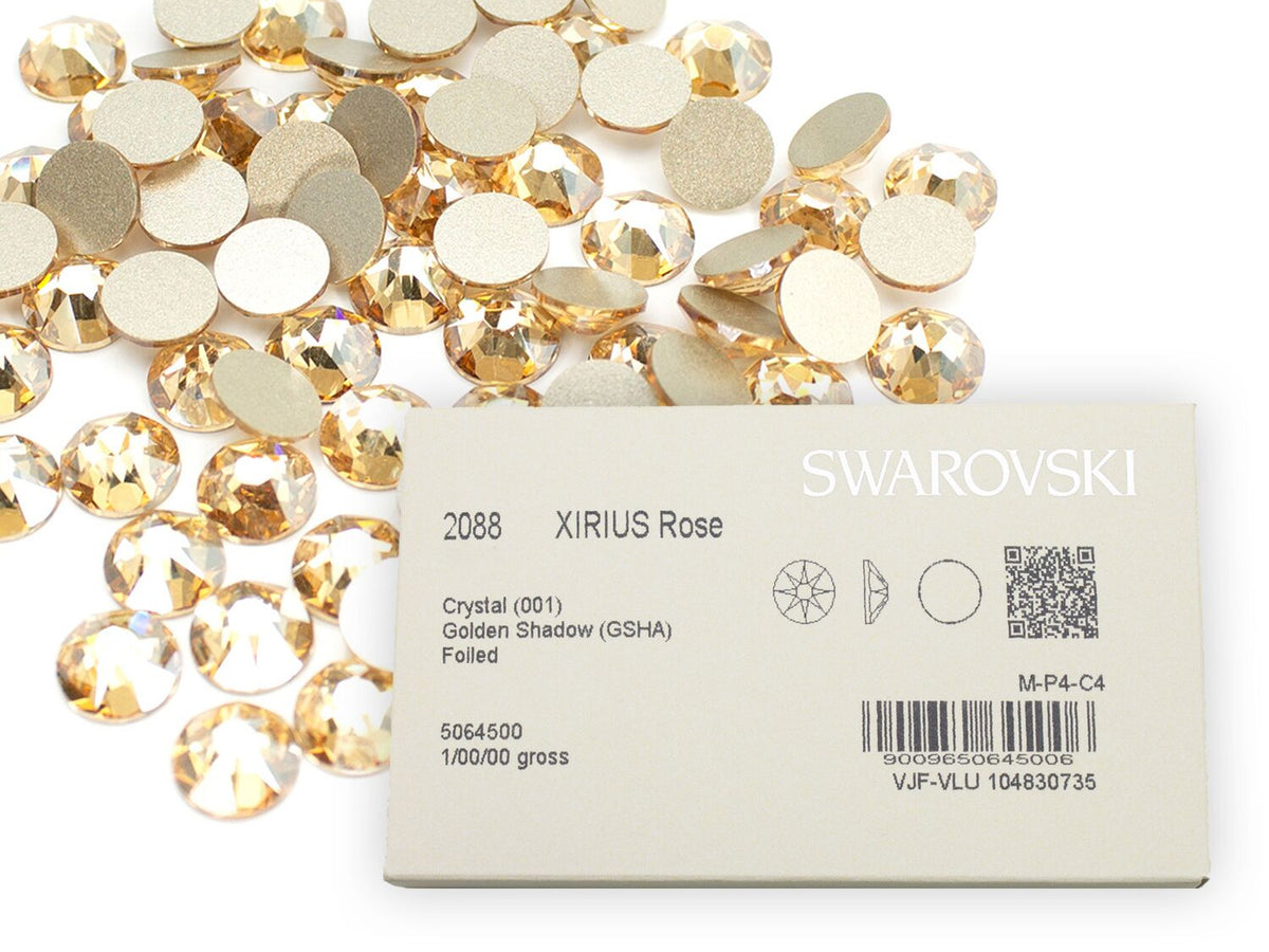 SWAROVSKI】クリスタル ゴルフクラブ ミニチュア SWAROVSKI