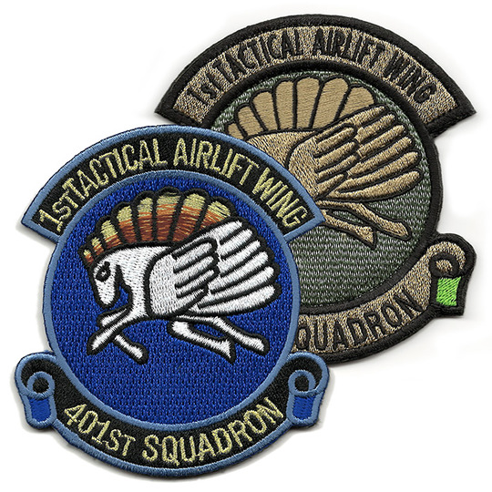 航空自衛隊 古い飛行隊パッチセット （12枚） 航空自衛隊 古い飛行隊