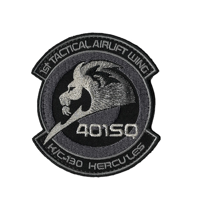 自衛隊グッズ 航空自衛隊 小牧基地 第401飛行隊 401SQ ワッペン パッチ