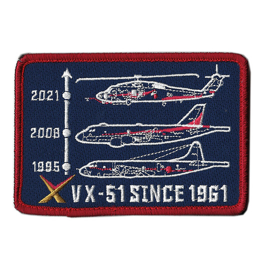 海上自衛隊 海自 厚木航空基地 51空 パッチ ワッペン SANKICHI