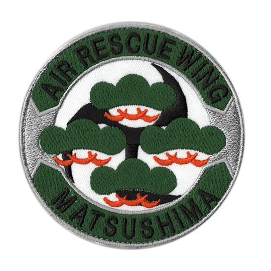 航空自衛隊 空自 松島基地パッチ ワッペン SANKICHI OFFICIAL ONLINE