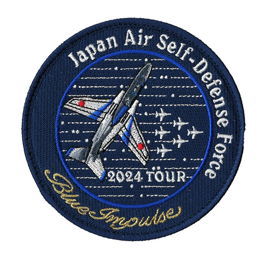 航空自衛隊 松島基地 A&E ワッペン 自衛隊グッズ 航空自衛隊 松島基地