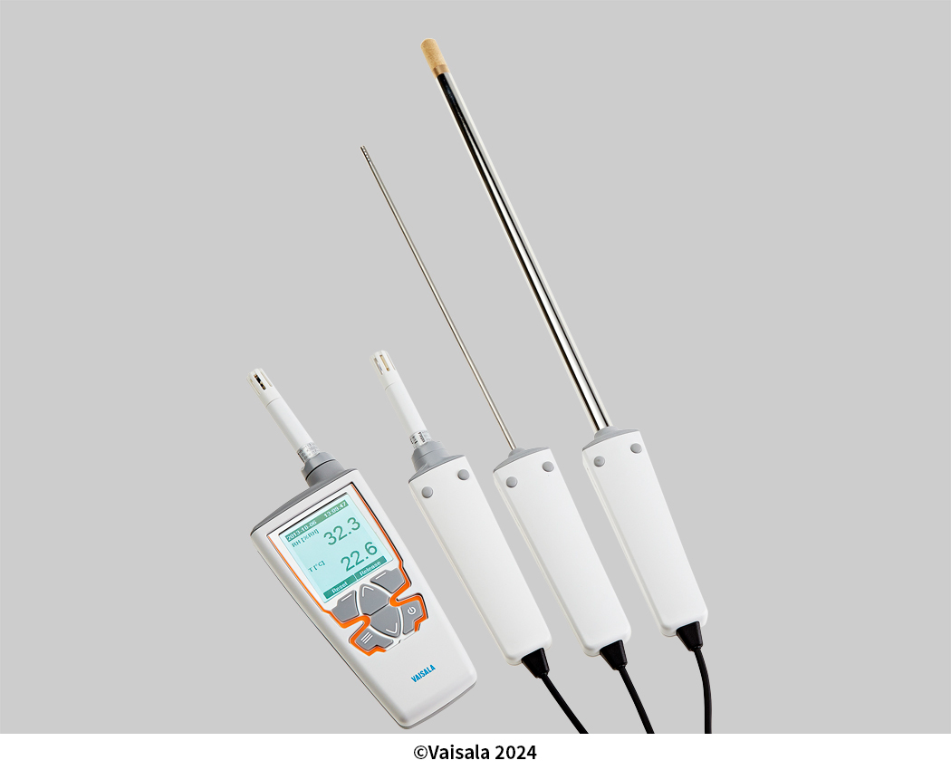 VAISALA 温湿度計 HM34 Vaisala HMD42 Humidity and Temperature