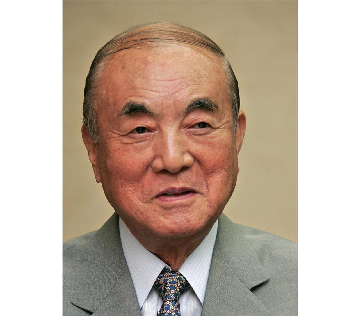 中曽根総理 AKa6701 内閣総理大臣 中曽根康弘 肉筆 色紙