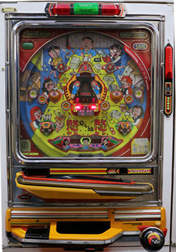 アンティーク！ゲーム・パチスロ・パチンコ台セット アンティーク