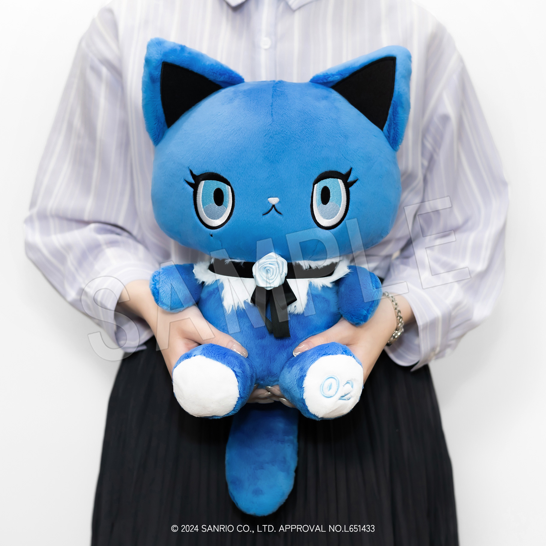 数量限定・受注販売品 Ado アドローザトルマリィ ぬいぐるみ