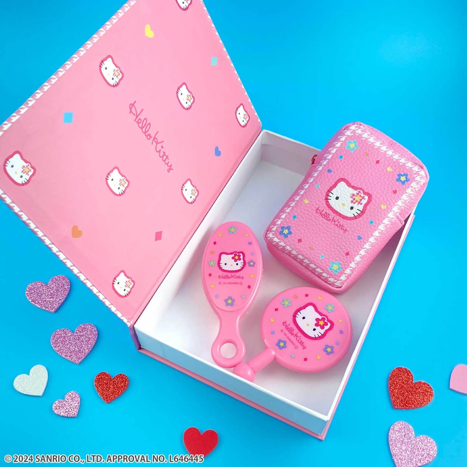 ハローキティ 平成レトロ 博多人形 亀田均作 2000年 サンリオ ハロー