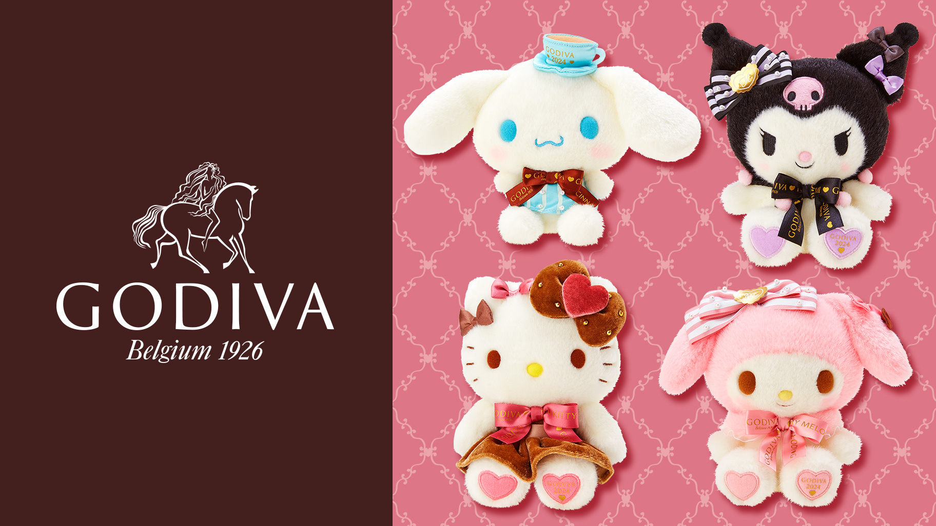 ゴディバギフトセット｜サンリオ ハローキティ ✕ゴディバ ハロウィン