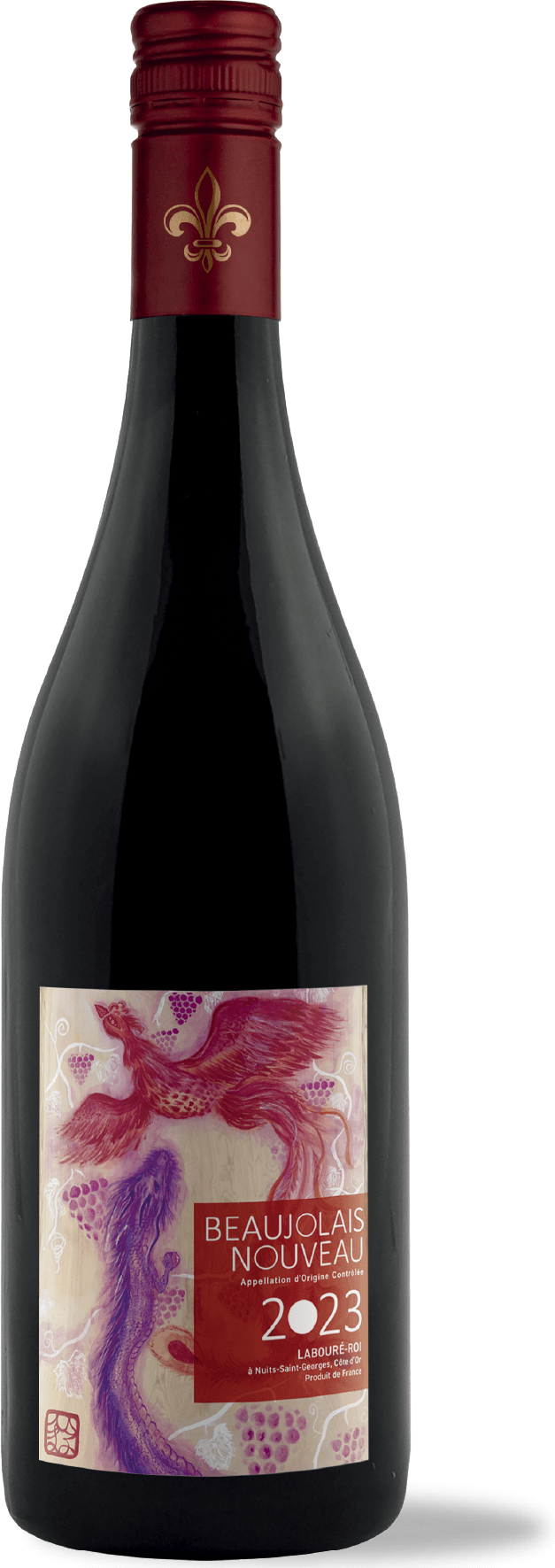 ボージョレ・ヌーボー 2023 | サッポロのワイン | サッポロビール