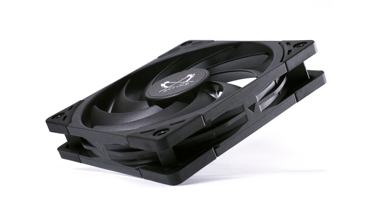 SCYTHE / WONDER SNAIL 120 PWM - 株式会社サイズ