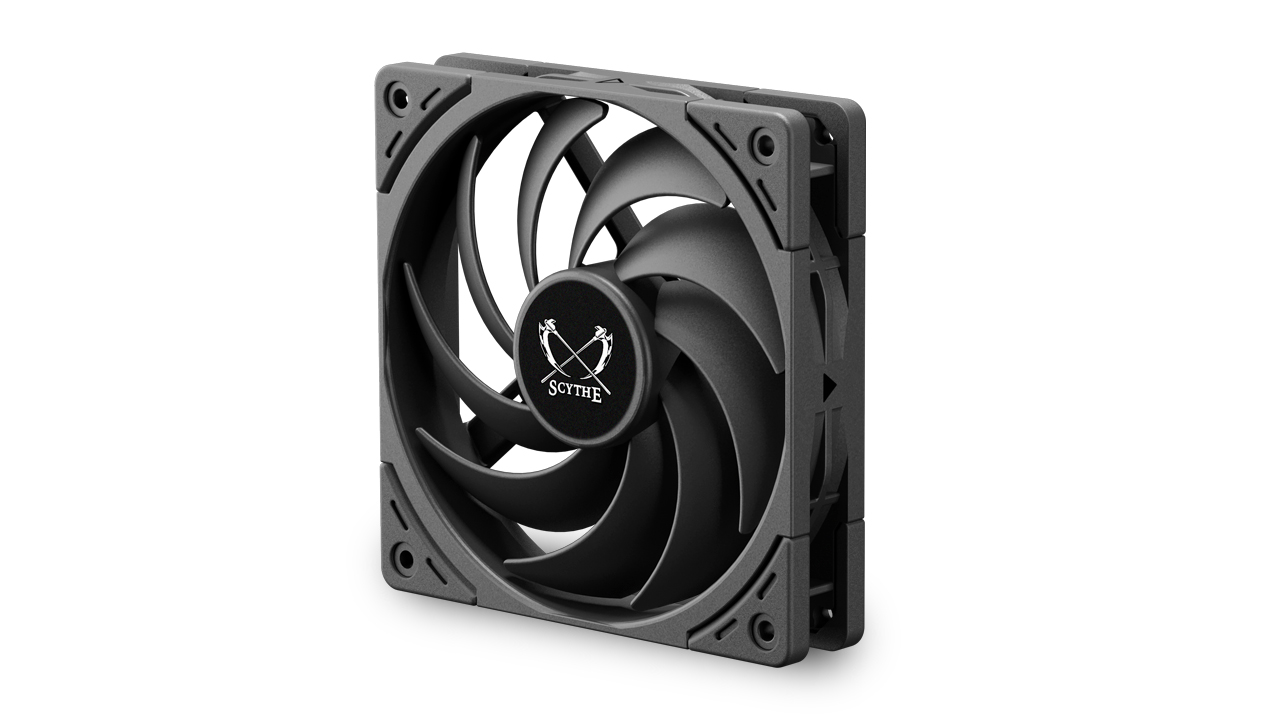 SCYTHE / WONDER SNAIL 120 PWM - 株式会社サイズ