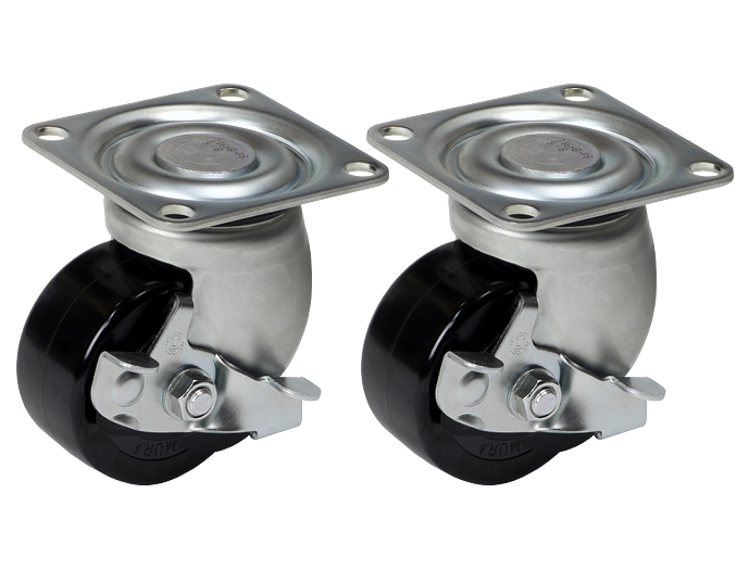 キャスター RACT シリーズ RACT-106JSH｜19インチラック｜摂津金属工業