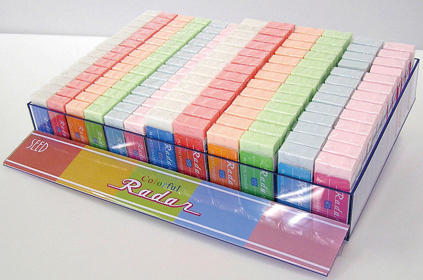 カラフルレーダーライト - 株式会社シード