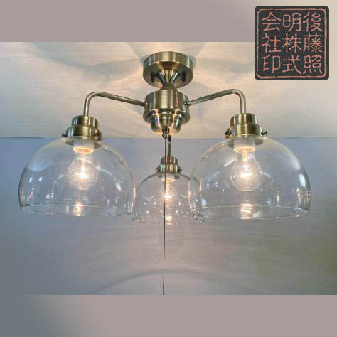 3灯シーリングライト PASSE（パッセ）ディスプレイ照明 本体のみ備品