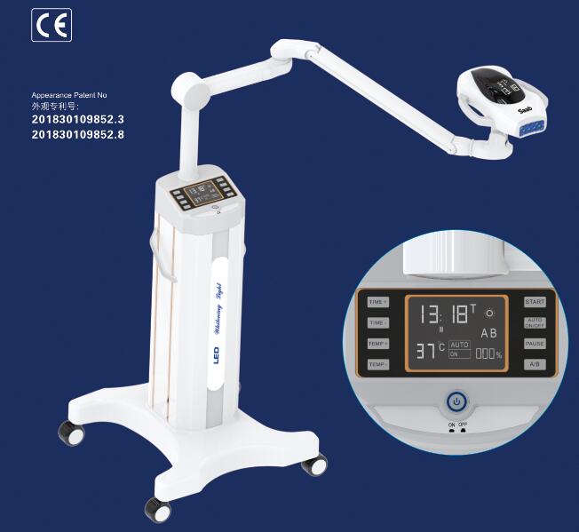 ホワイトニング機械