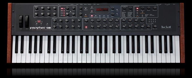 チ*ラ様 SEQUENTIAL Prophet'08 PE 61鍵シンセサイザー チ*ラ様