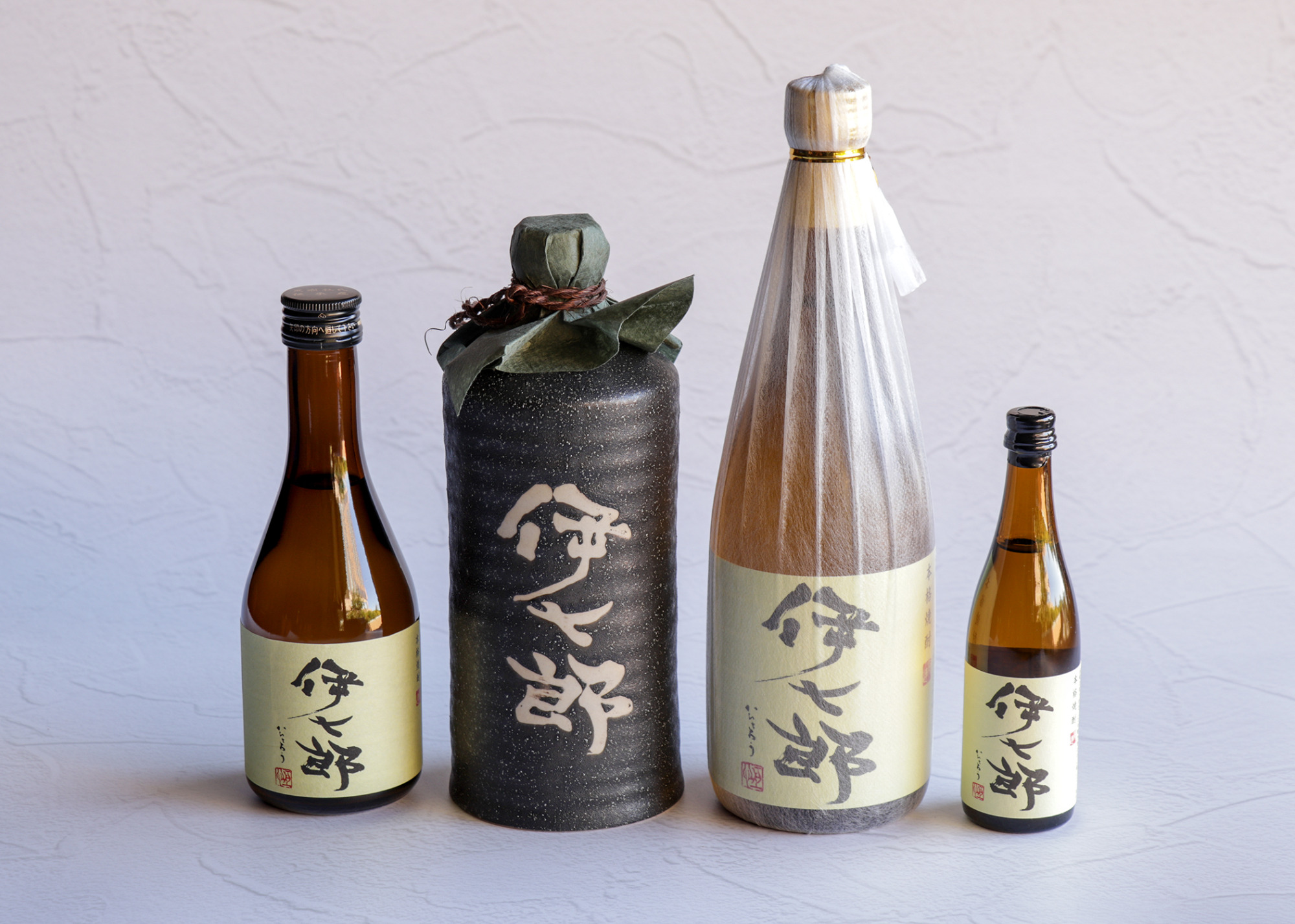 本格芋焼酎 伊七郎｜【公式】城山ホテル鹿児島(SHIROYAMA HOTEL kagoshima)