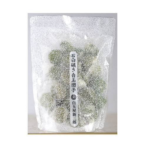 白玉団子/厳選素材 | 白玉屋新三郎【公式】ホームページ