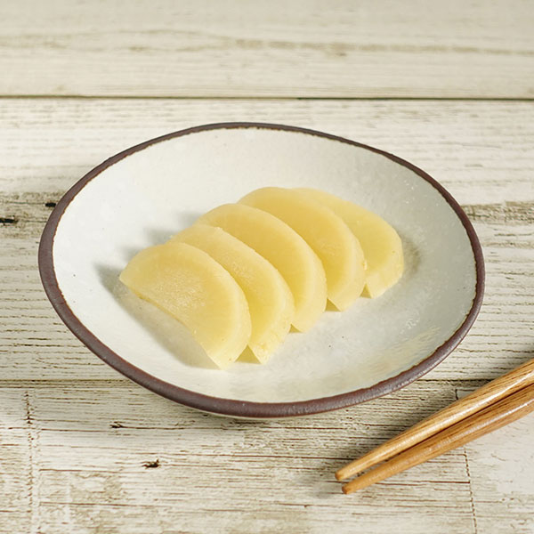 オーサワの天日干したくあん（宮崎産大根使用）（100g）【オーサワ