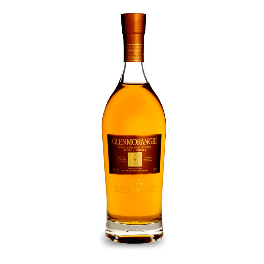 グレンモーレンジィ 18年 700ml（ギフトBOX付） | 三代目 酒やしもだいら