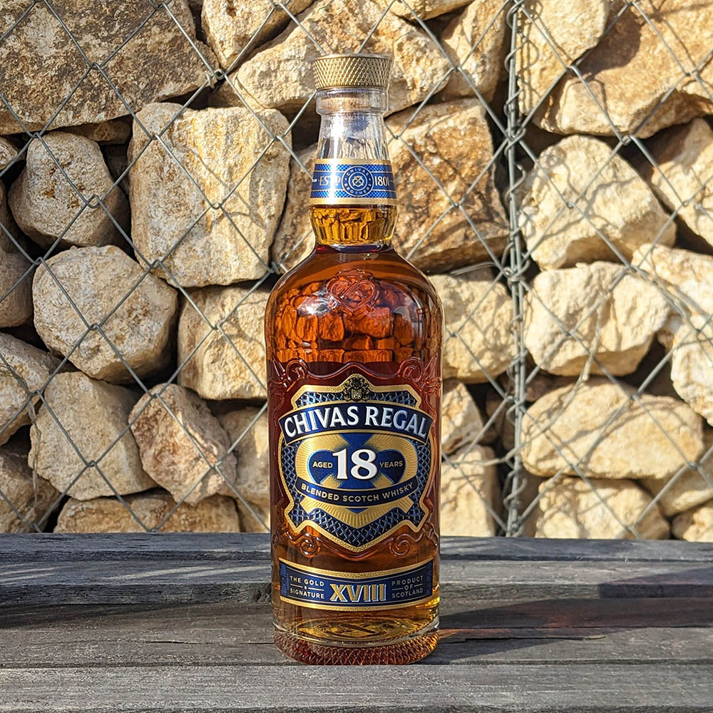 シーバスリーガル18年 | 三代目 酒やしもだいら