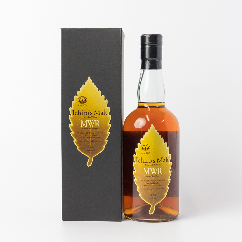 秩父蒸留所 イチローズモルト ミズナラウッドリザーヴ | 三代目 酒やし