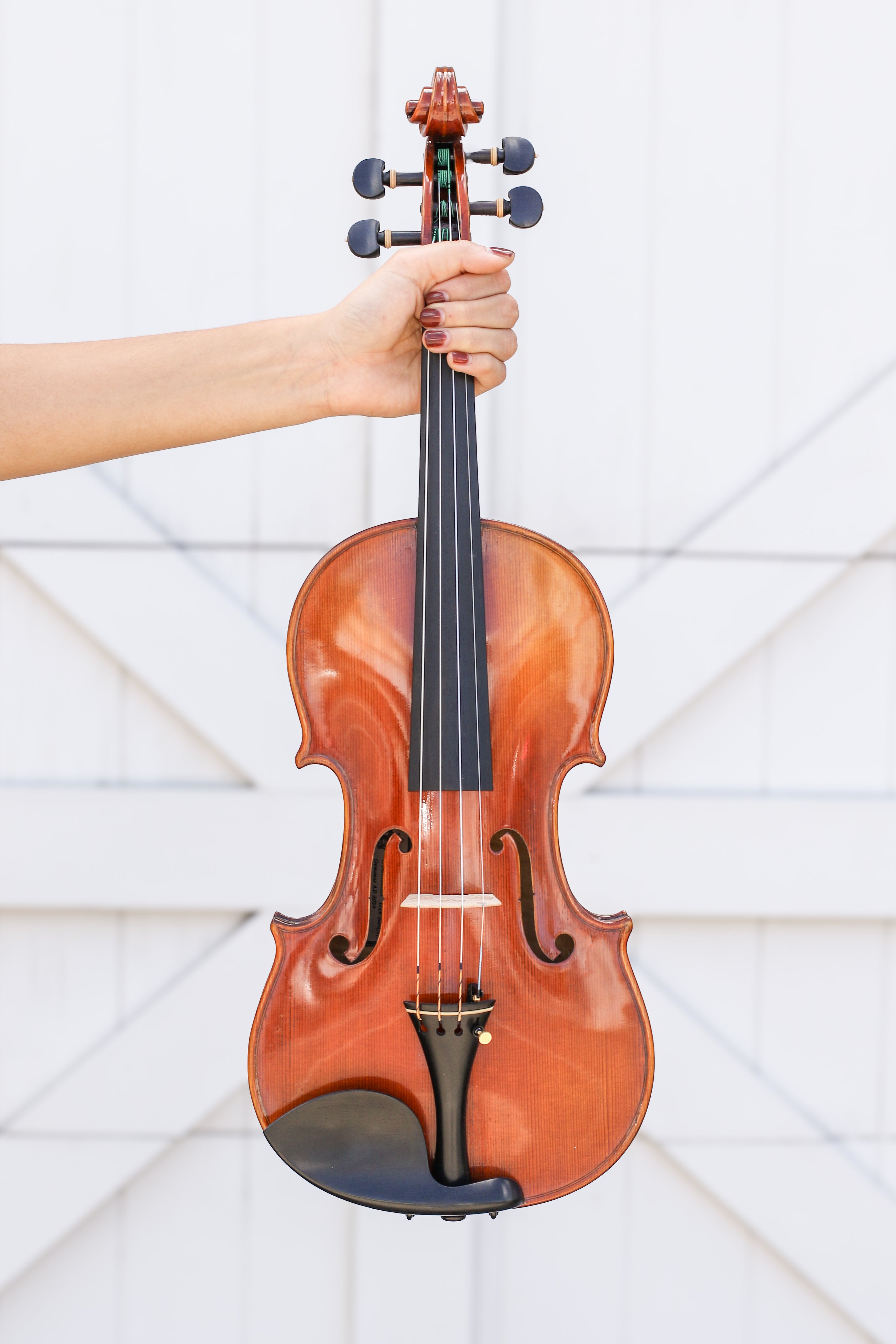 調整品】Giorgio Grisales Cremona 2007年製