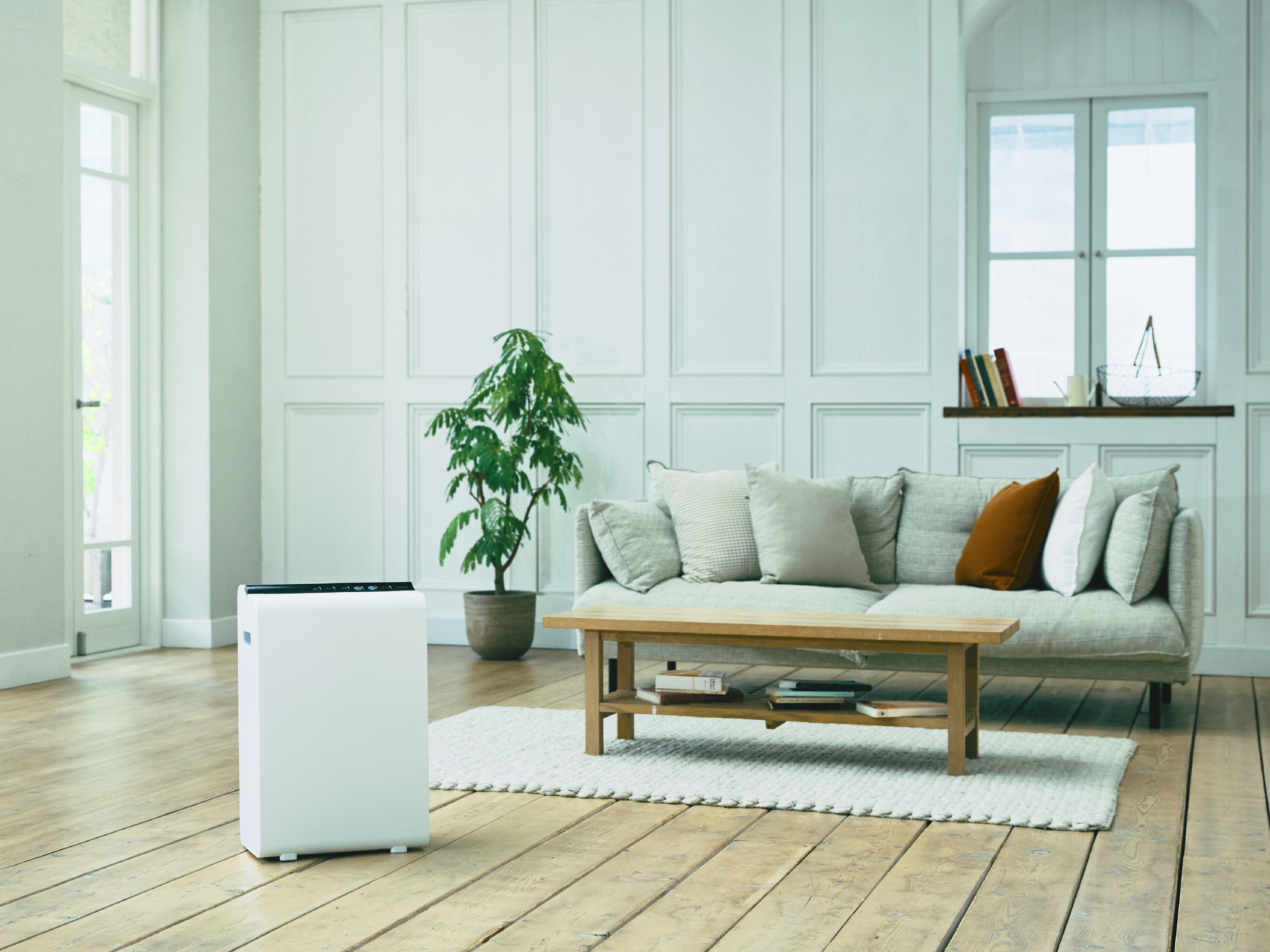 衣類乾燥除湿機｜シロカ