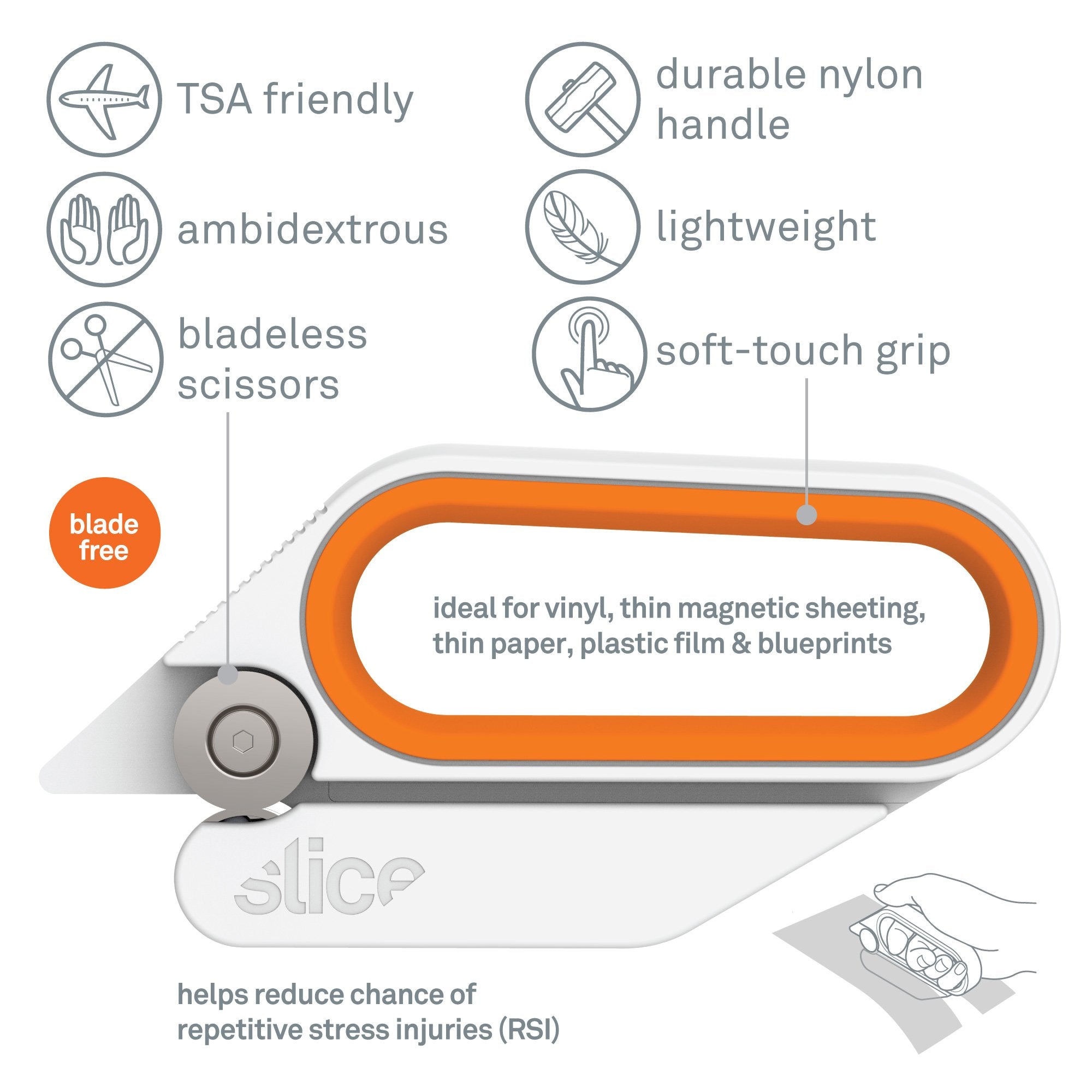 ディスクカッター – Slice