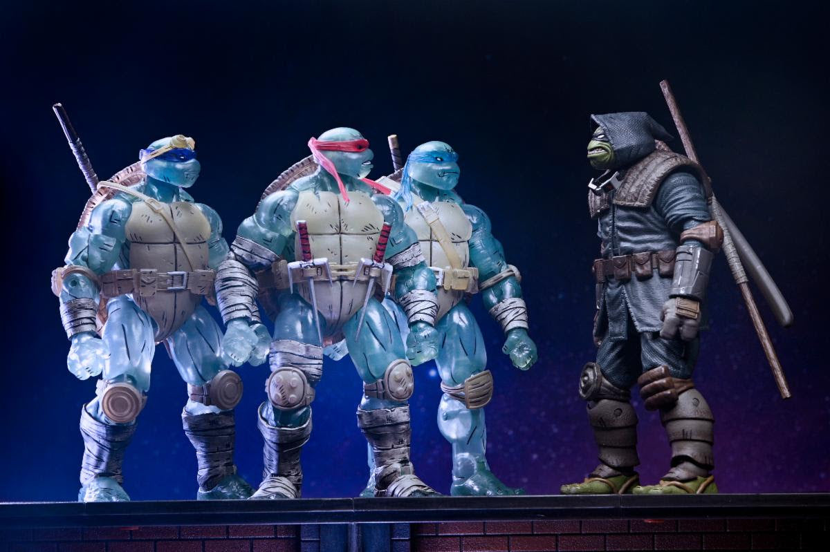 TMNT (The Last Ronin) - Ghost Brothers 7