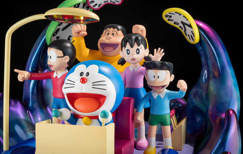 Doraemon Time Machine Premium 1/6 Scale Statue - Spec Fiction Shop