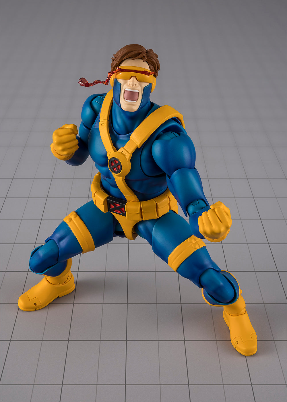 Gamerverse - Cyclops S.H. Figuarts Figure - Spec Fiction Shop
