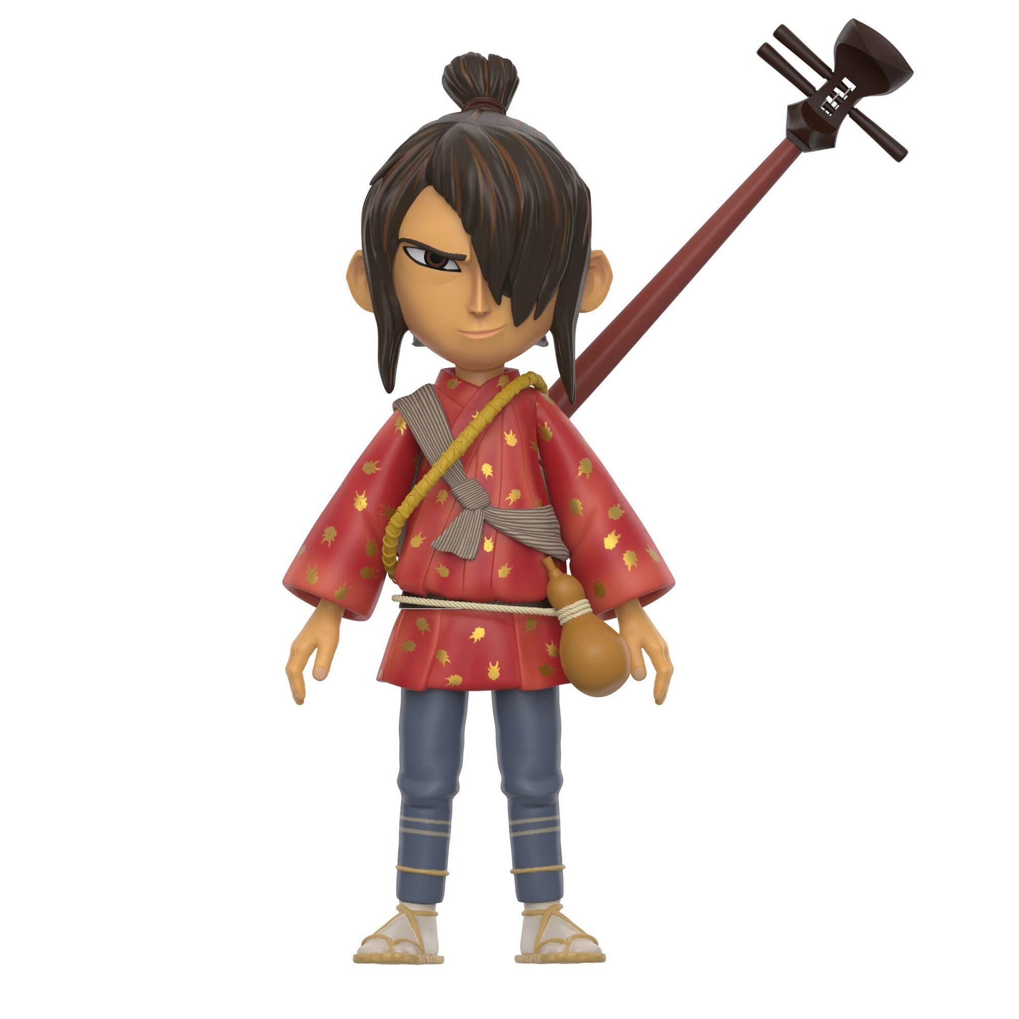 Kubo SuperSize Vinyl Figure - Spec Fiction Shop