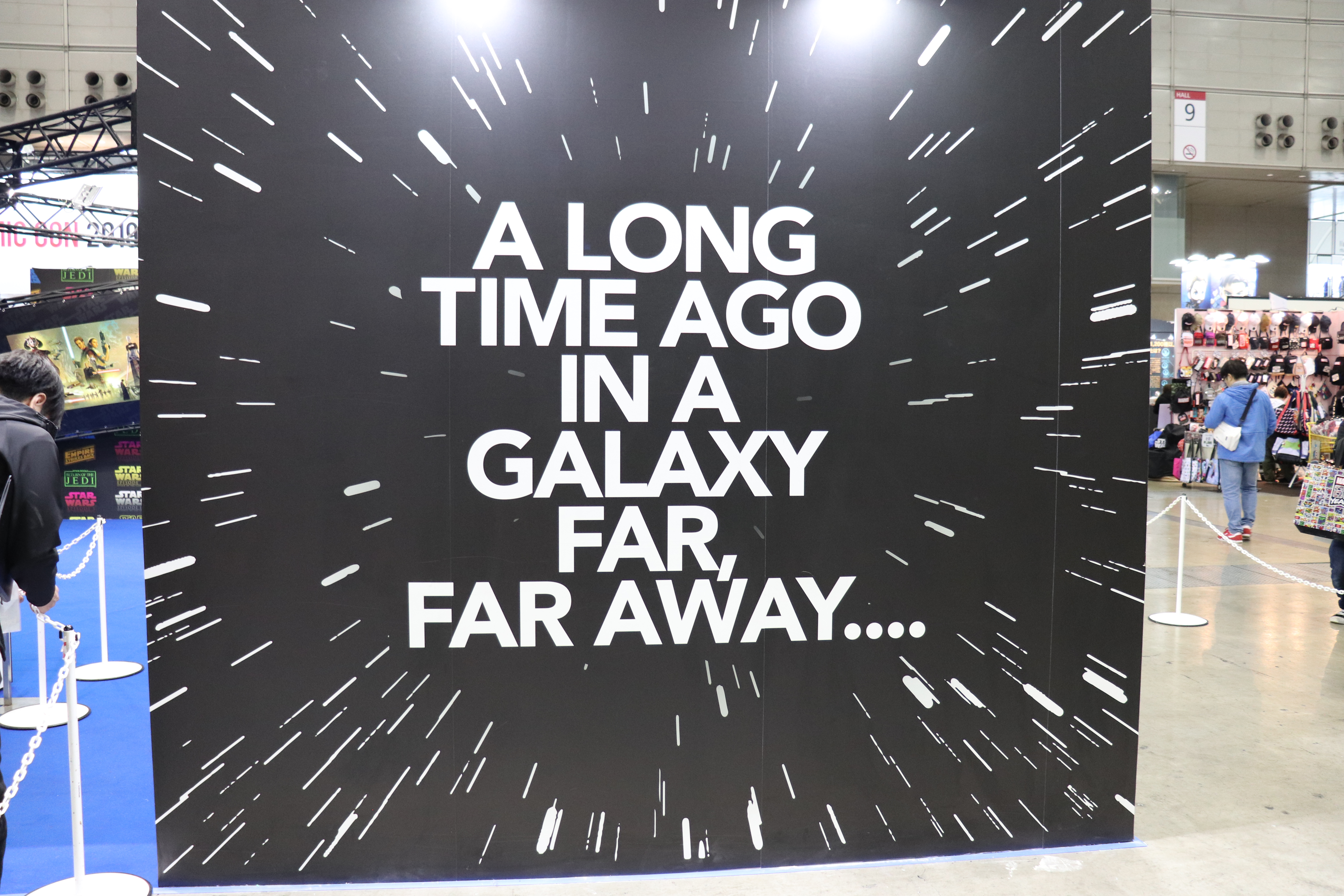 東京コミコン2019『スター・ウォーズ』ブースレポート！完結編直前に