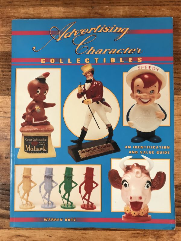 カツ アメリカン キャラクター 大図鑑 本 アドバタイジング コレクター