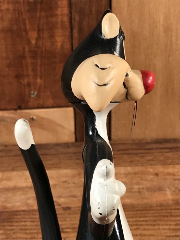 Dakin Looney Tunes “Sylvester Cat” Figure シルベスターキャット