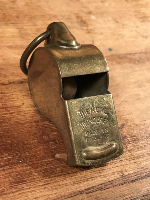 米軍 実物 ホイッスル 1963年 米軍 実物 ホイッスル 1963年