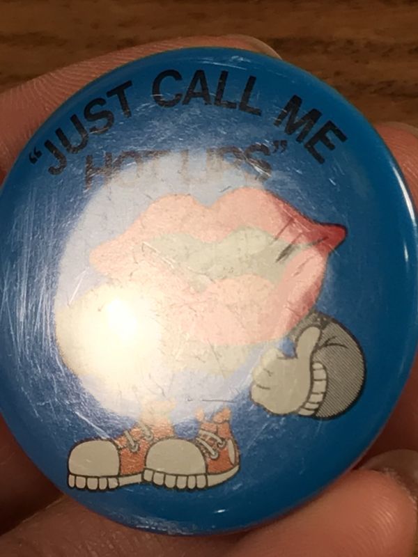 レア タンリップス ゼネラルフーズ Tang Lips ビンテージ 電話 レア