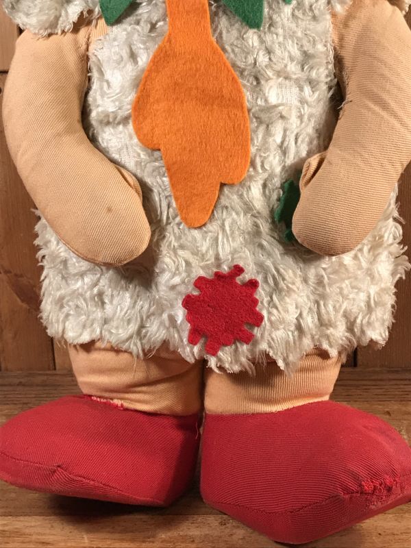 60'Knickerbocker 原始家族フリントストーンFredラバーフェイス