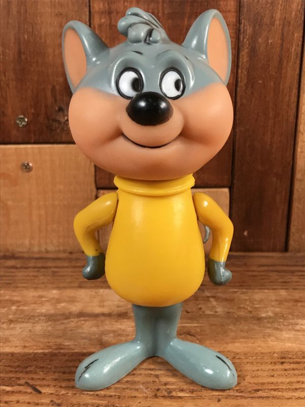 1970年 ルーニーテューンズ セカンドバナナ ソフビ人形 アメトイ Dakin