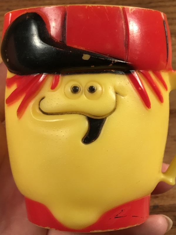 ビンテージ Pillsbury Funny Face Lefty Lemon