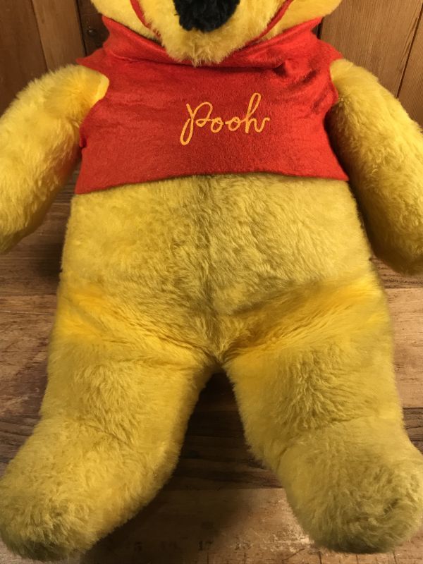 超BIG！ 70's〜アンティークプーさんウォルトディズニーPooh