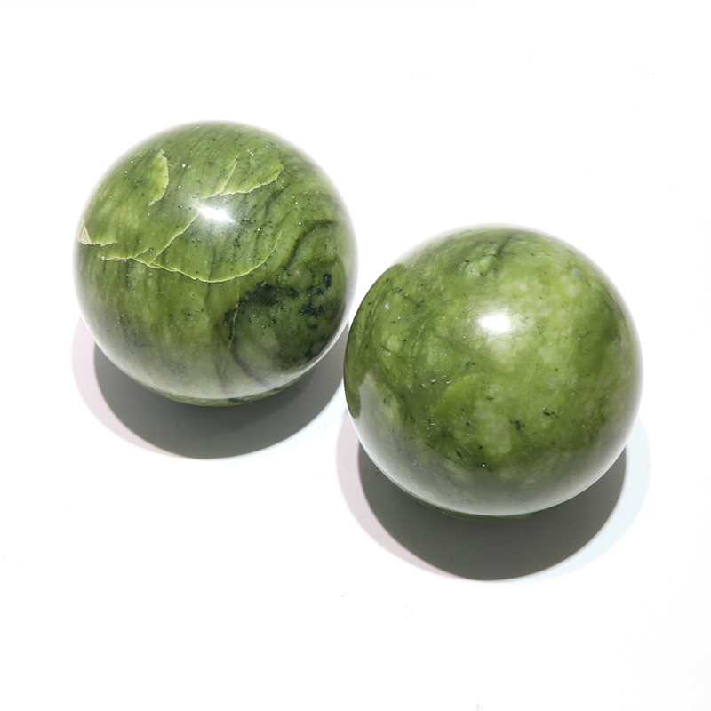 岫玉天球翡翠(しゅうぎょくてんきゅう)9層