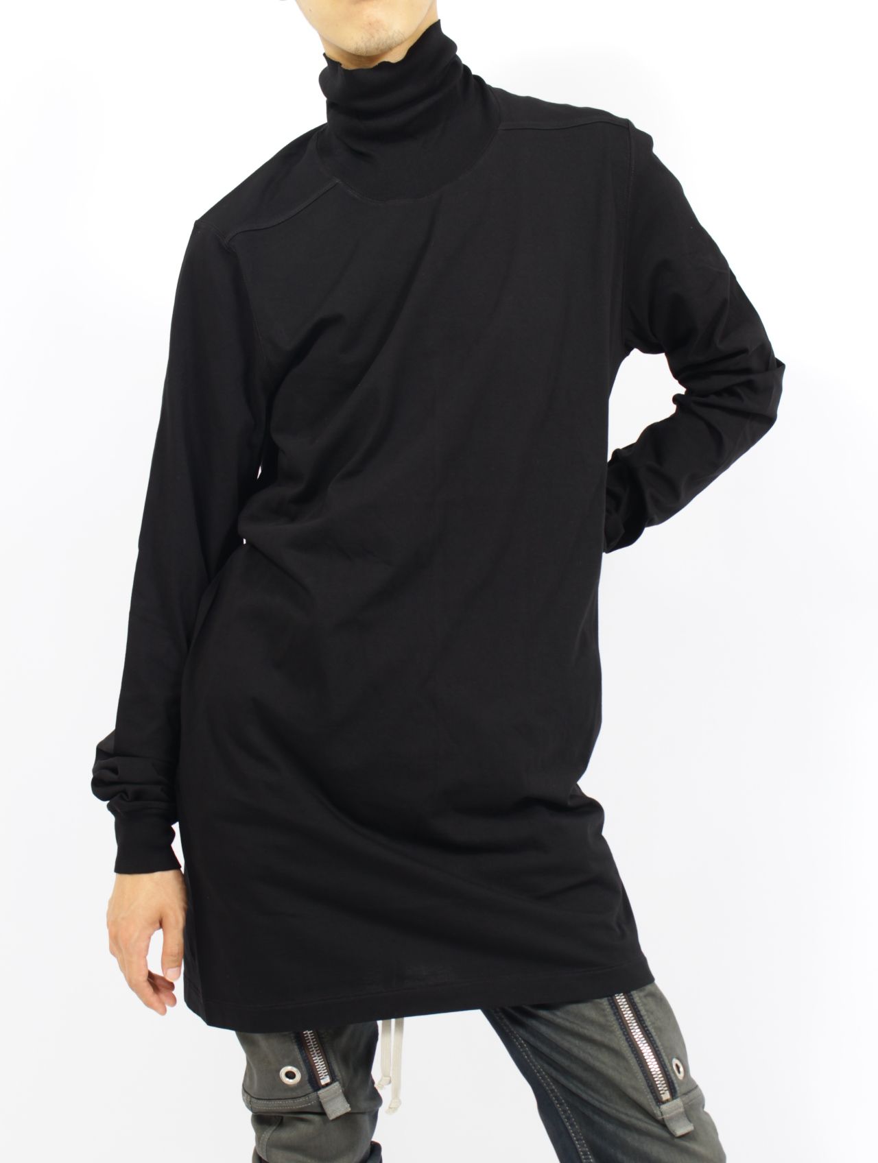 Rick Owens アーカイブ ノースリーブ カットソー【40】 Rick Owens