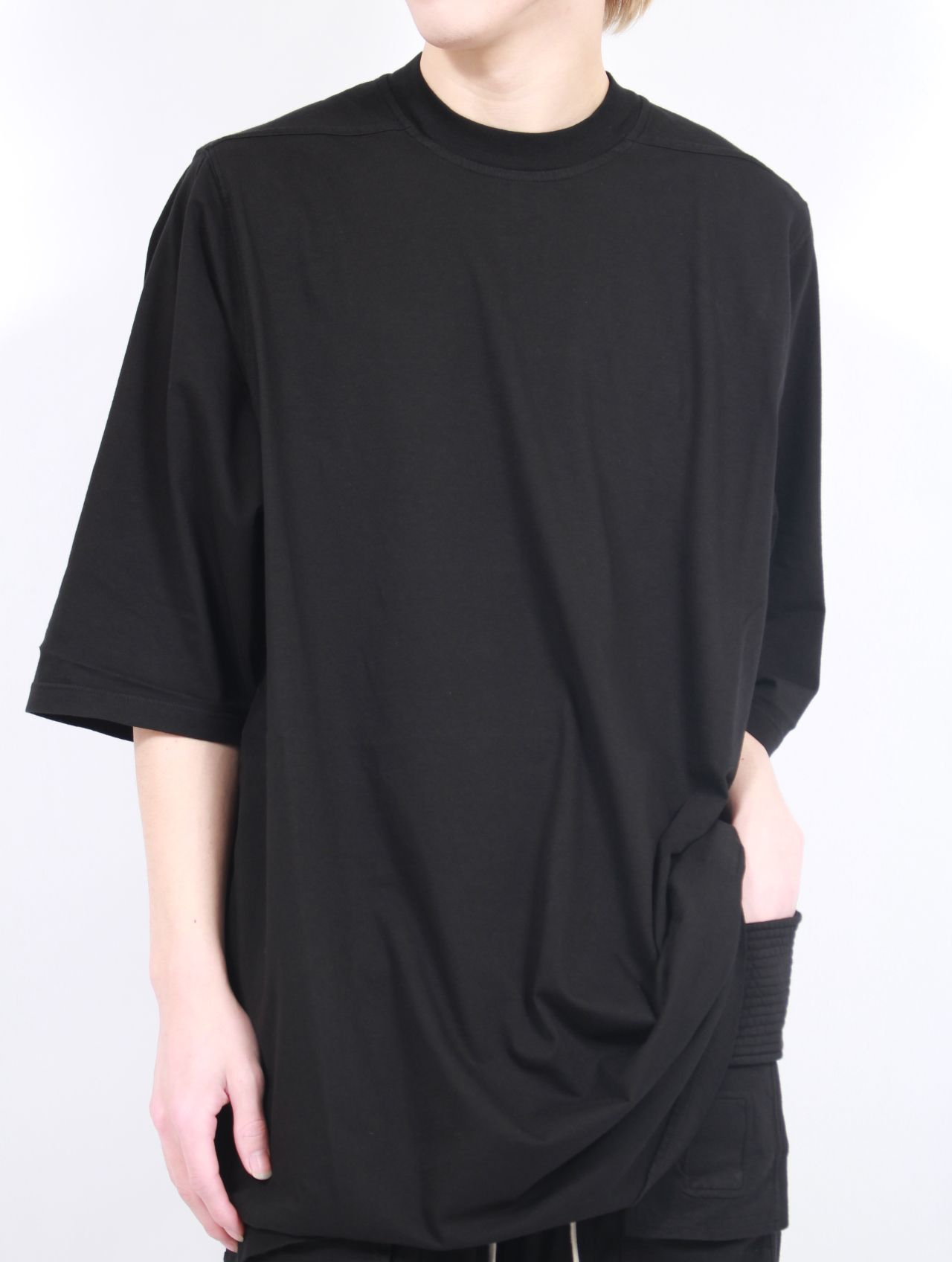 RICK OWENS DRKSHDW - 【25SS】 ジャンボ Tシャツ 半袖 カットソー