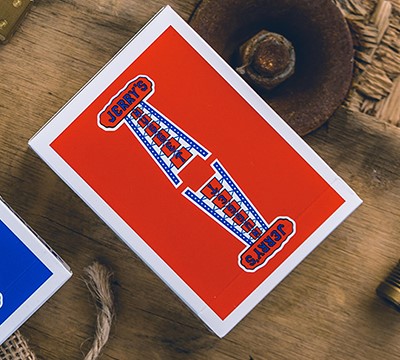 開封のみ 超美品 Jerry's Nugget 1970年製 オールドデック 開封のみ 超