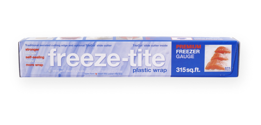 Wrap'n Snap Dispenser - Stretch Tite