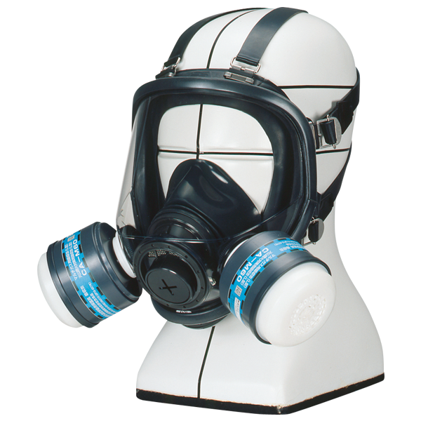 RM165-M60 / RM165-V60｜株式会社 重松製作所