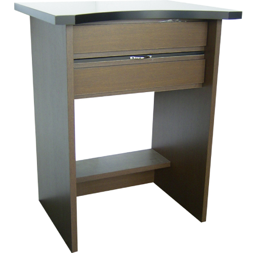 スリーティー彫金デスク 袖ナシ [76,285円]+送料(別途お見積り) | 彫金